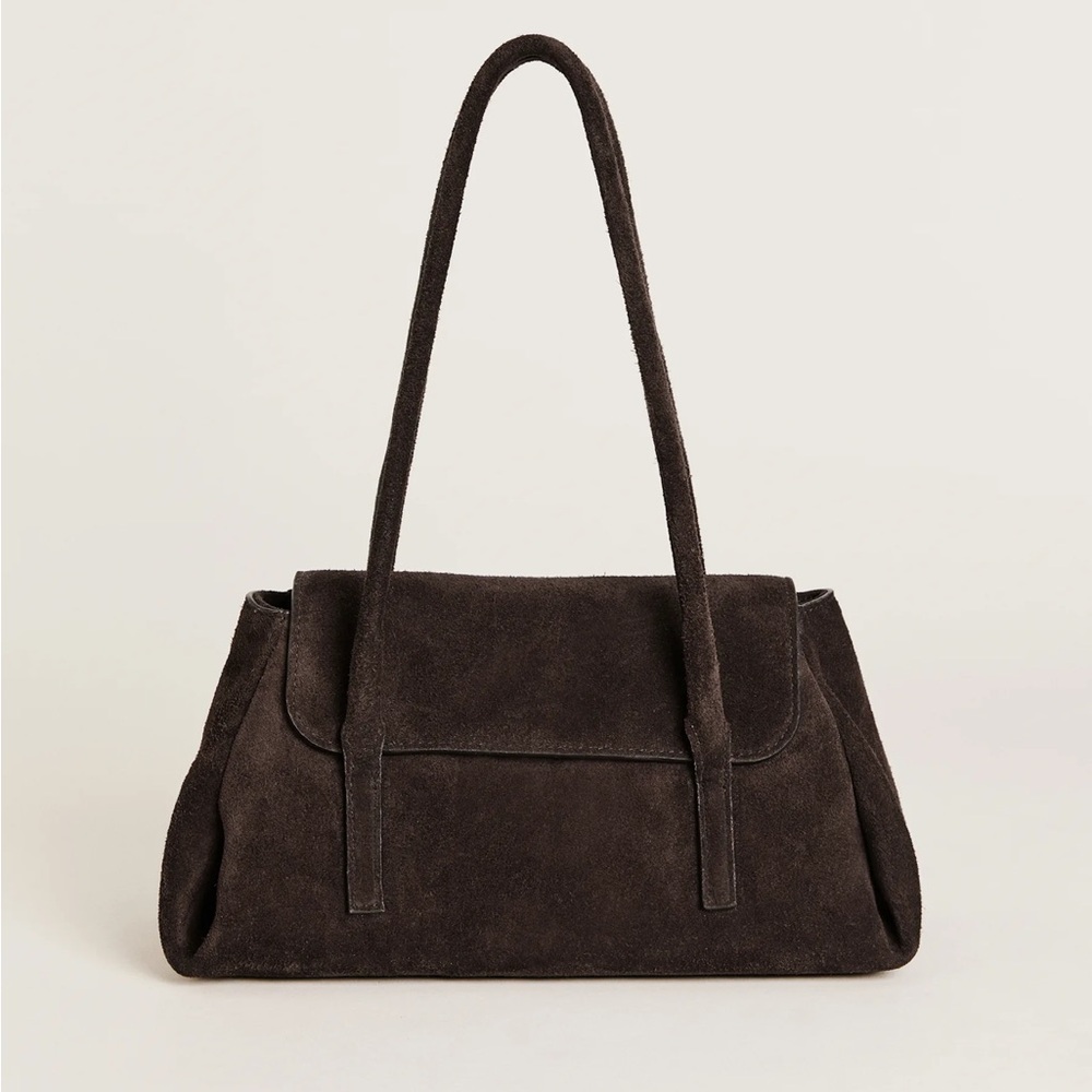 Reformation small Caterina top handle bag